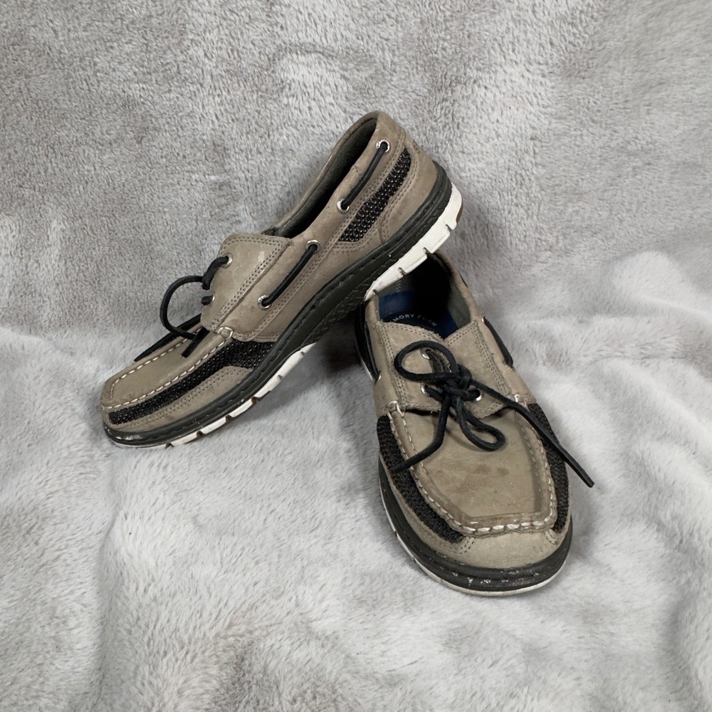 Mens Sperry Top Sider Boat Shoes 9M